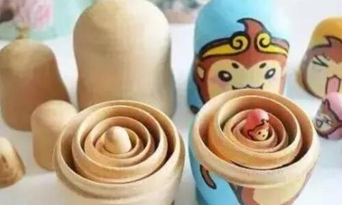 俄羅斯套娃彩繪&壽司手作，玩趣色彩，悅動(dòng)食光！