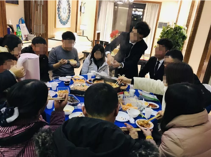 同信·世博院 | 濃情火鍋宴，感恩故鄉(xiāng)人