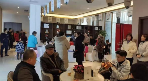 好物相伴 濃情暖心 | 在同信·新著好物藝術(shù)節(jié)，遇見新年新驚喜！