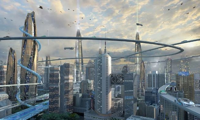 科幻電影只是夢(mèng)？夢(mèng)想也有成真時(shí)！