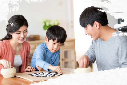 圍棋少年 風(fēng)華正茂 | 少兒圍棋沙龍，名額搶定中！