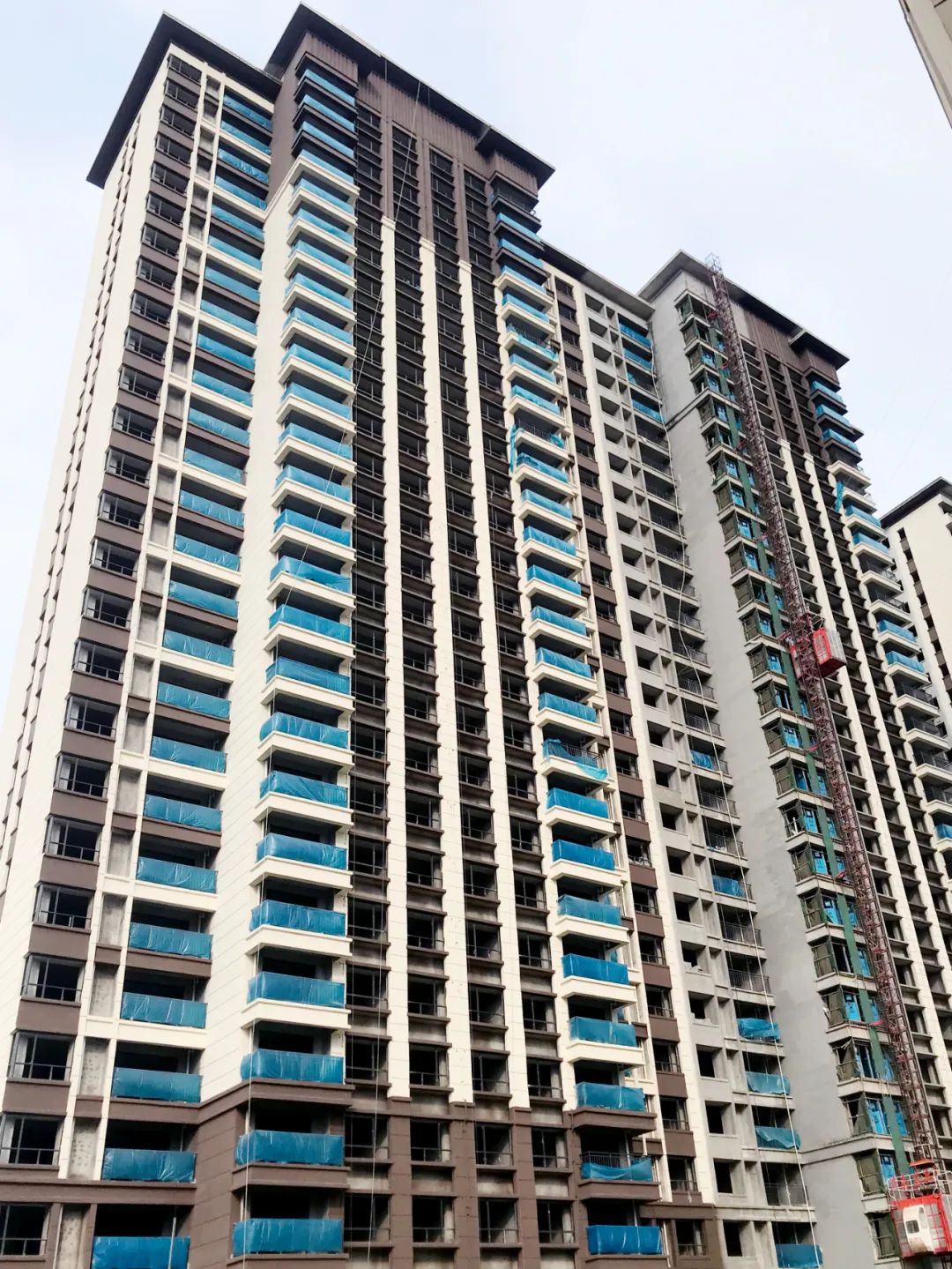 同信府（商丘）| 金秋十月步履不停，匠心臻筑 “家” 速度！